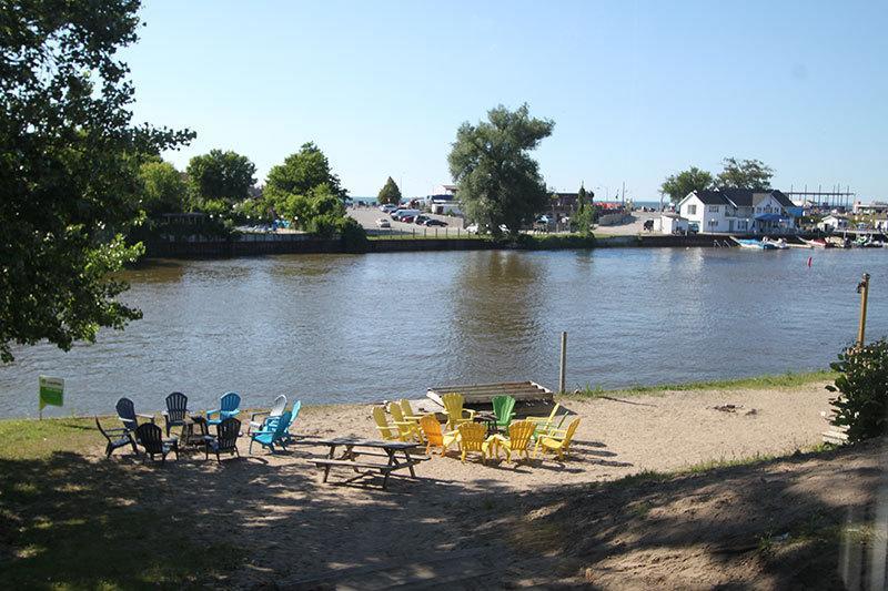 River View Cottages Wasaga Beach Room photo