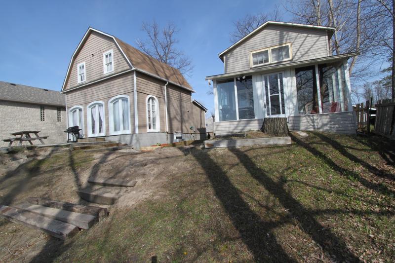 River View Cottages Wasaga Beach Exterior photo