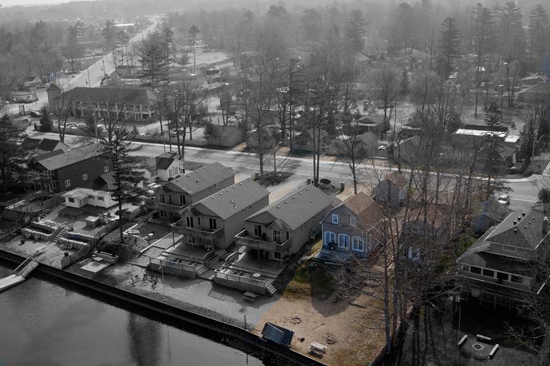 River View Cottages Wasaga Beach Exterior photo