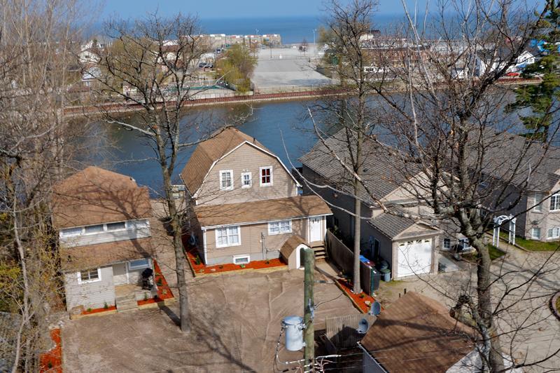 River View Cottages Wasaga Beach Exterior photo